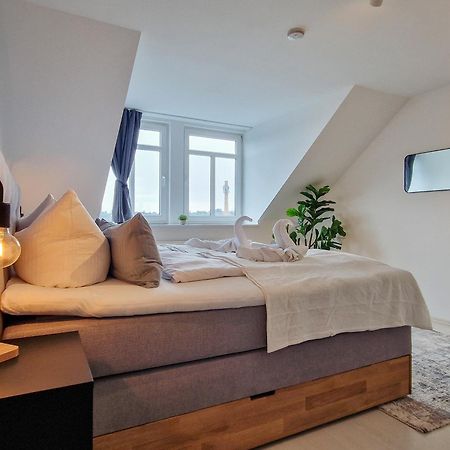 Rr - New - Apartments Kappel - 85Qm - Lift - Wifi Chemnitz Exteriör bild