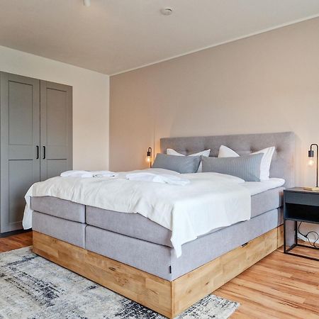 Rr - New - Apartments Kappel - 85Qm - Lift - Wifi Chemnitz Exteriör bild