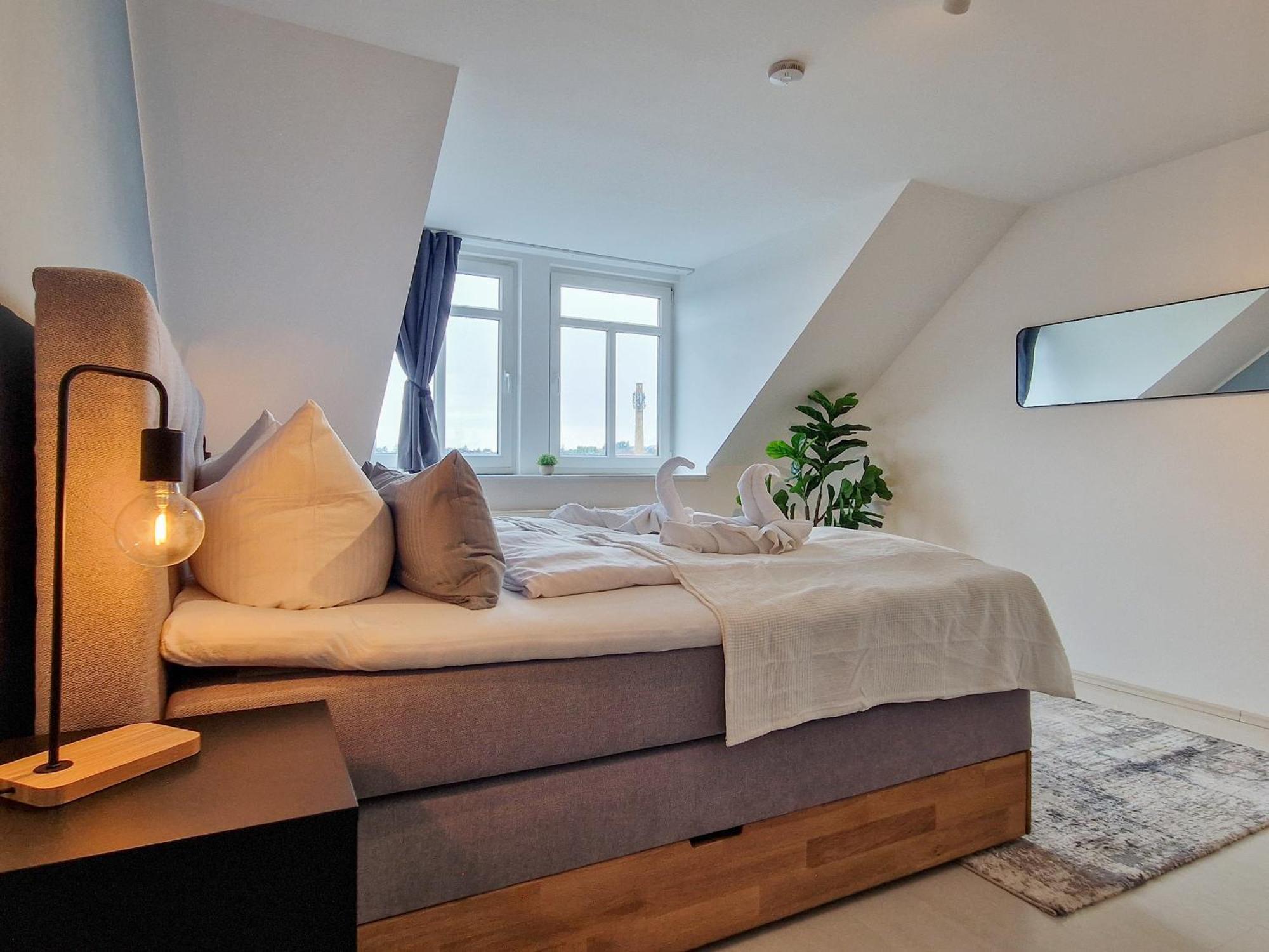 Rr - New - Apartments Kappel - 85Qm - Lift - Wifi Chemnitz Exteriör bild