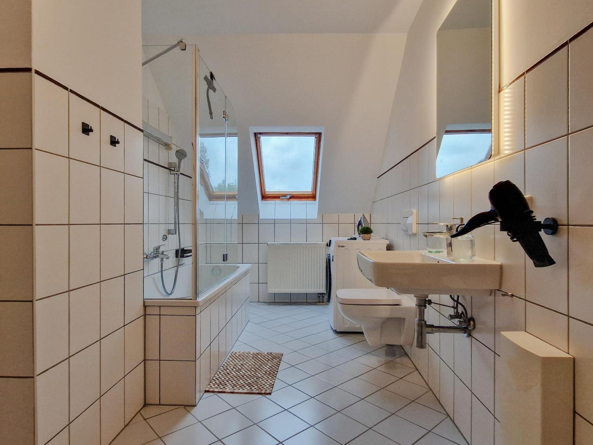 Rr - New - Apartments Kappel - 85Qm - Lift - Wifi Chemnitz Exteriör bild
