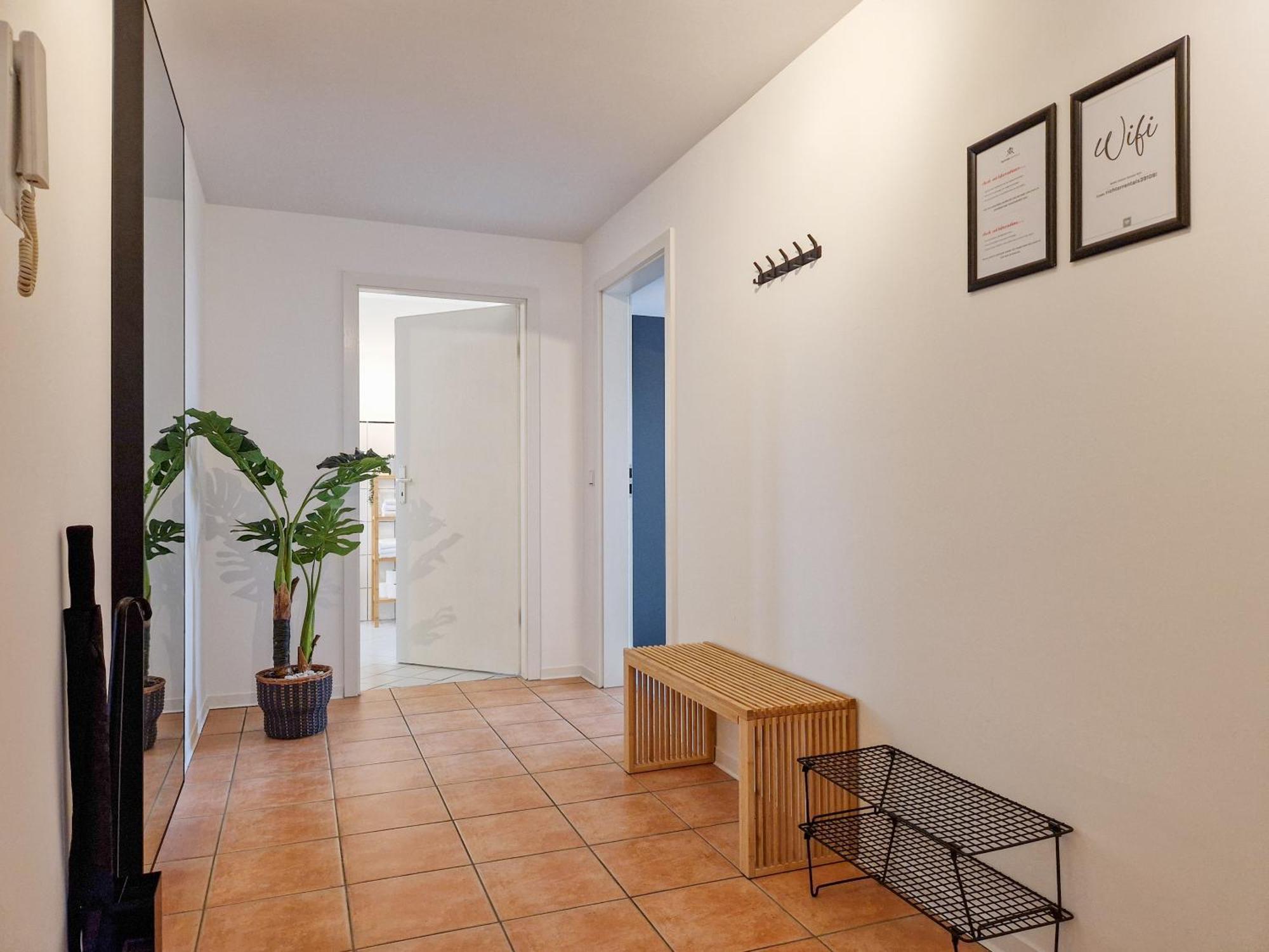Rr - New - Apartments Kappel - 85Qm - Lift - Wifi Chemnitz Exteriör bild