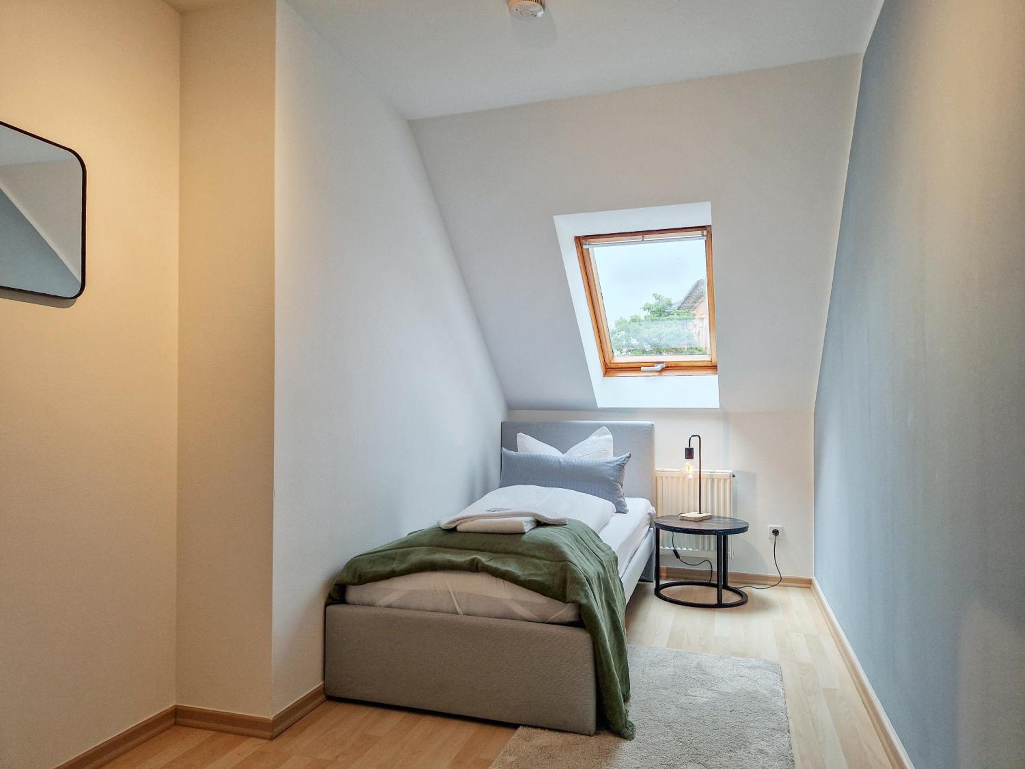 Rr - New - Apartments Kappel - 85Qm - Lift - Wifi Chemnitz Exteriör bild