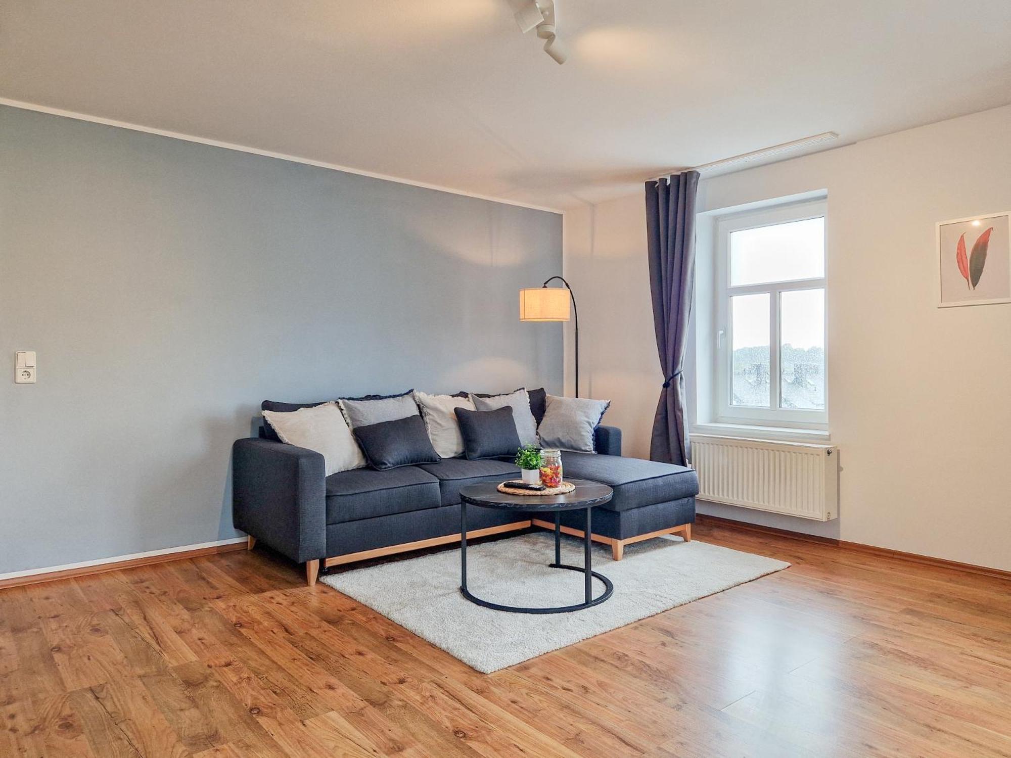 Rr - New - Apartments Kappel - 85Qm - Lift - Wifi Chemnitz Exteriör bild
