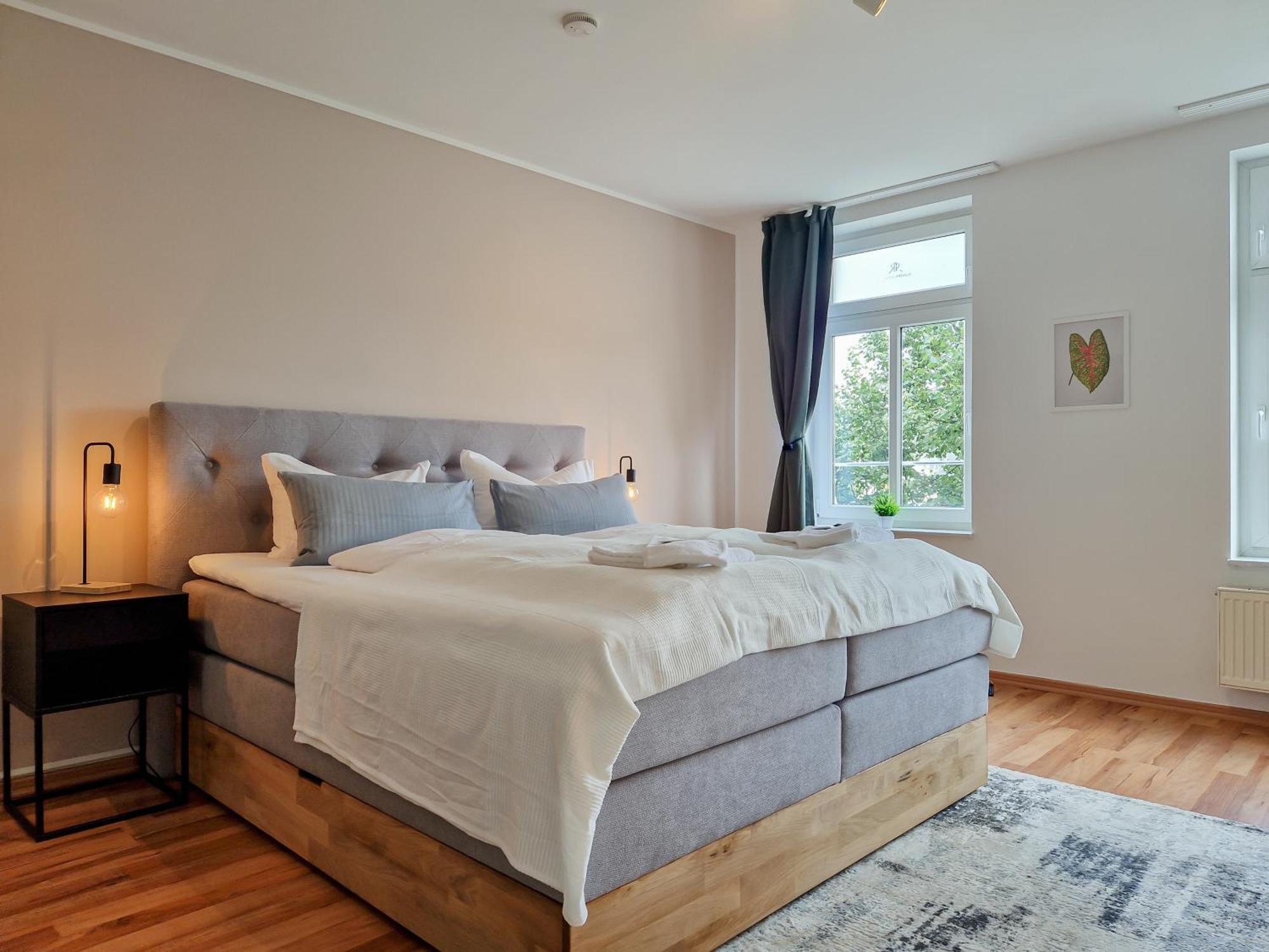 Rr - New - Apartments Kappel - 85Qm - Lift - Wifi Chemnitz Exteriör bild