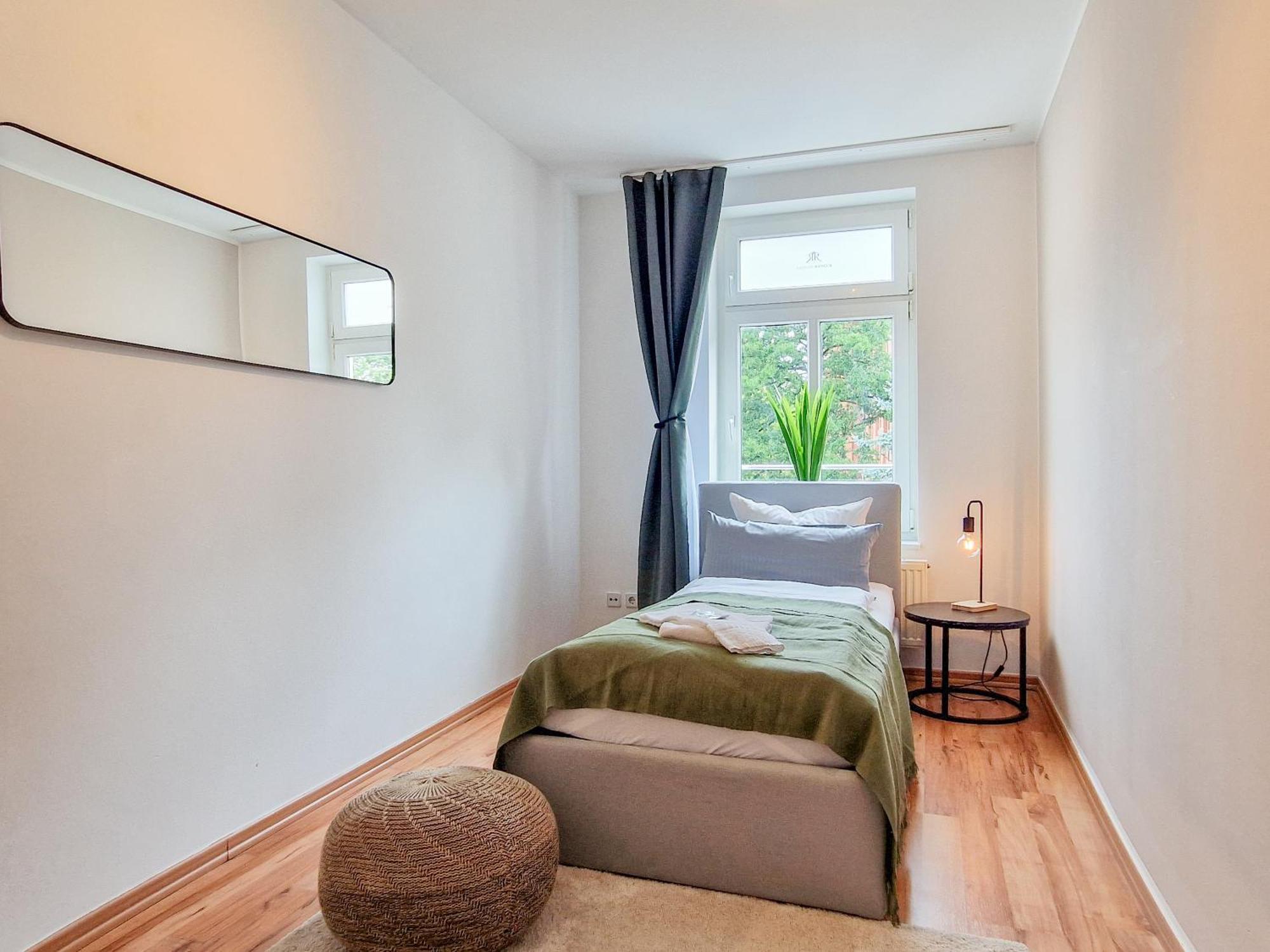 Rr - New - Apartments Kappel - 85Qm - Lift - Wifi Chemnitz Exteriör bild