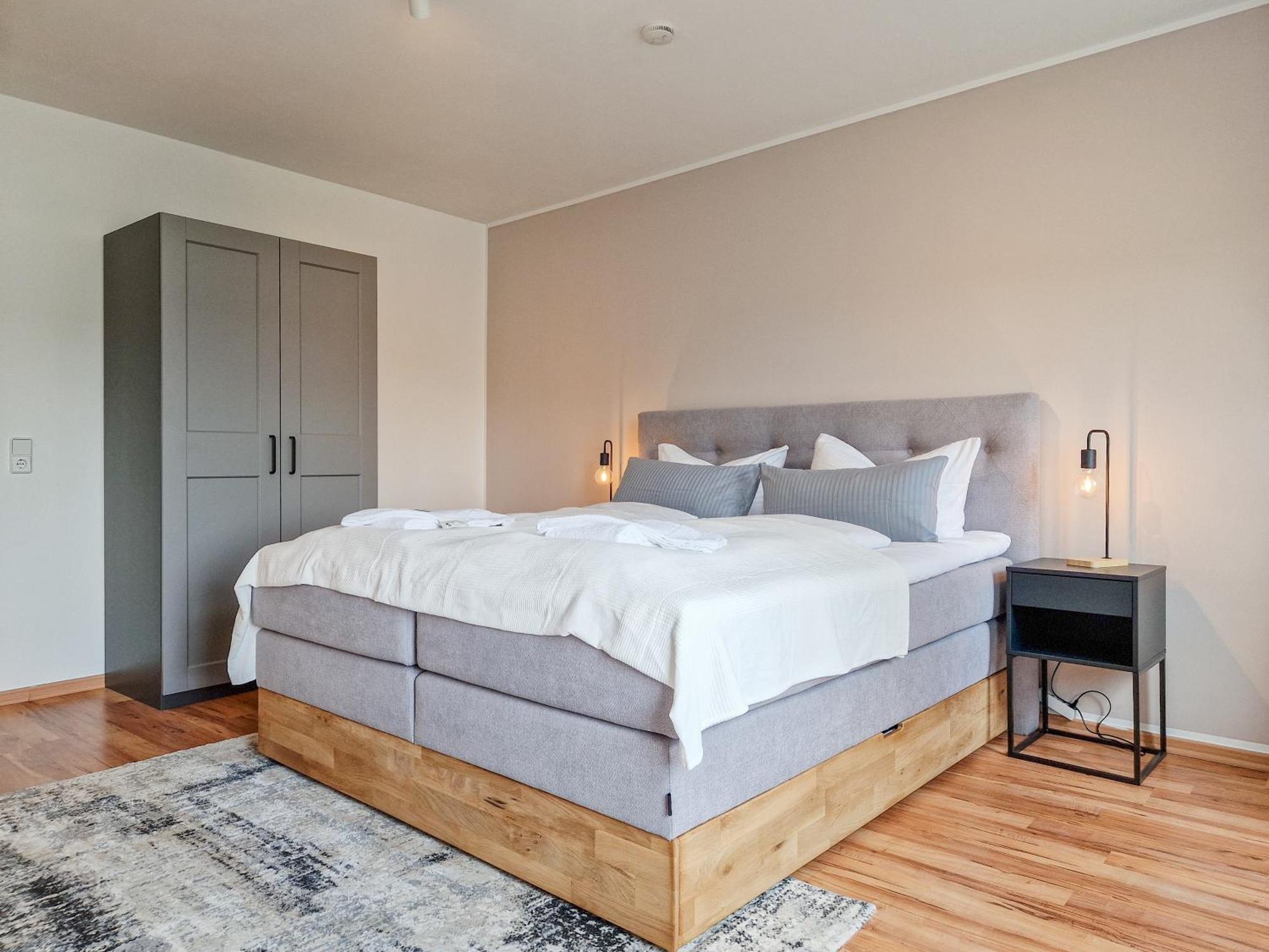 Rr - New - Apartments Kappel - 85Qm - Lift - Wifi Chemnitz Exteriör bild