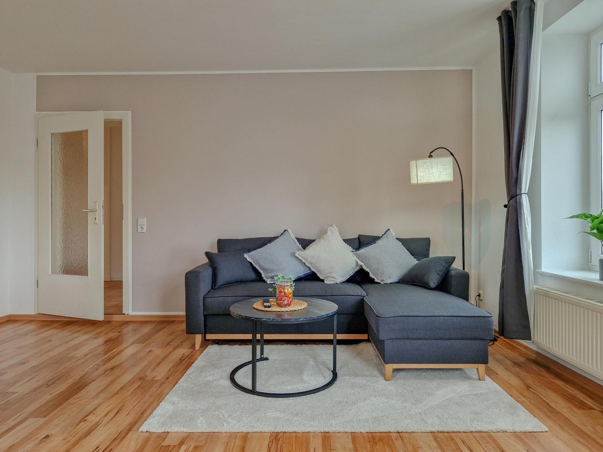 Rr - New - Apartments Kappel - 85Qm - Lift - Wifi Chemnitz Exteriör bild