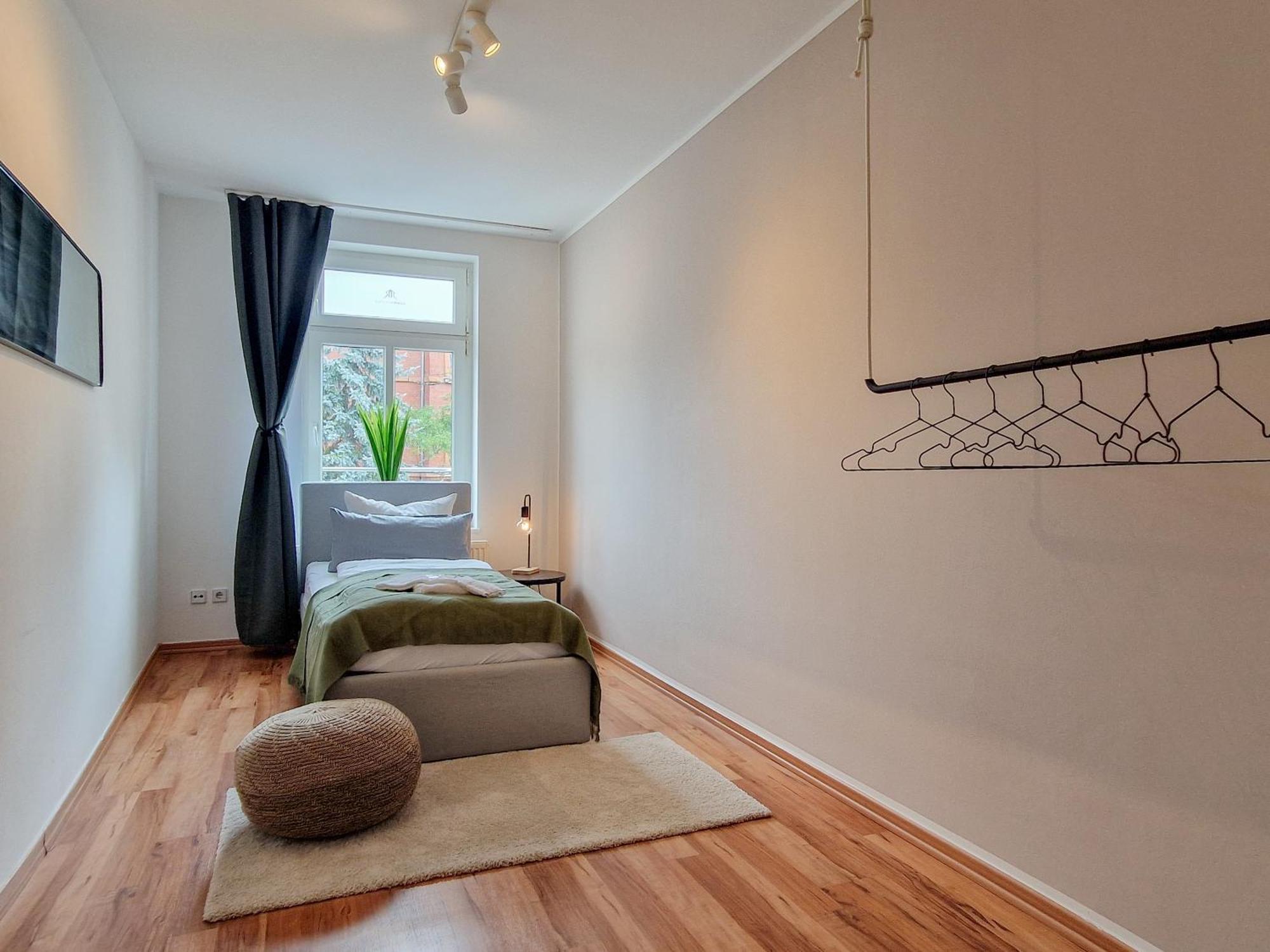 Rr - New - Apartments Kappel - 85Qm - Lift - Wifi Chemnitz Exteriör bild