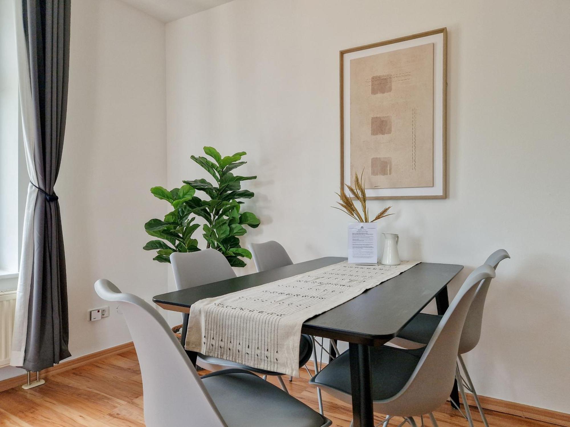 Rr - New - Apartments Kappel - 85Qm - Lift - Wifi Chemnitz Exteriör bild