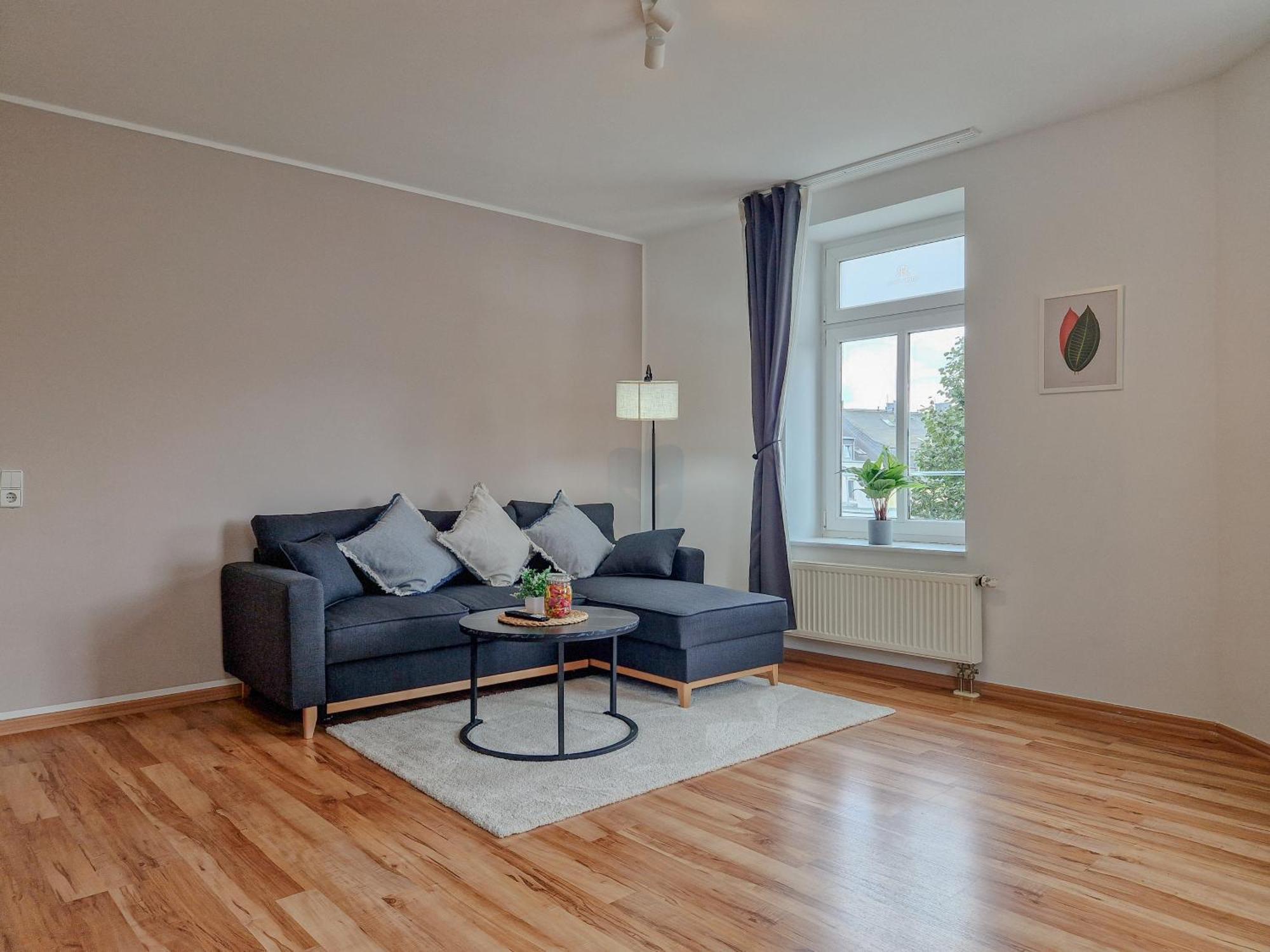 Rr - New - Apartments Kappel - 85Qm - Lift - Wifi Chemnitz Exteriör bild