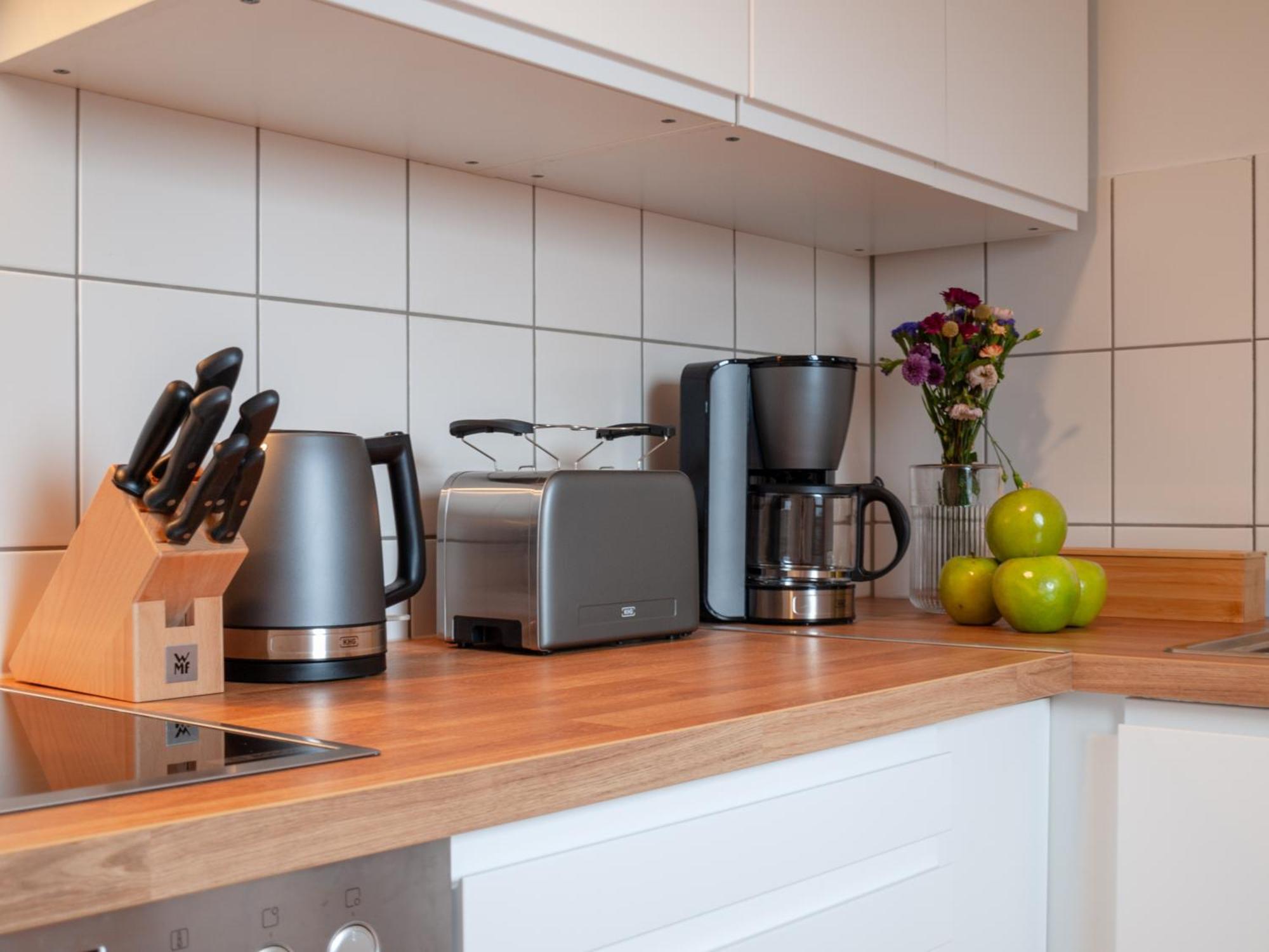 Rr - New - Apartments Kappel - 85Qm - Lift - Wifi Chemnitz Exteriör bild
