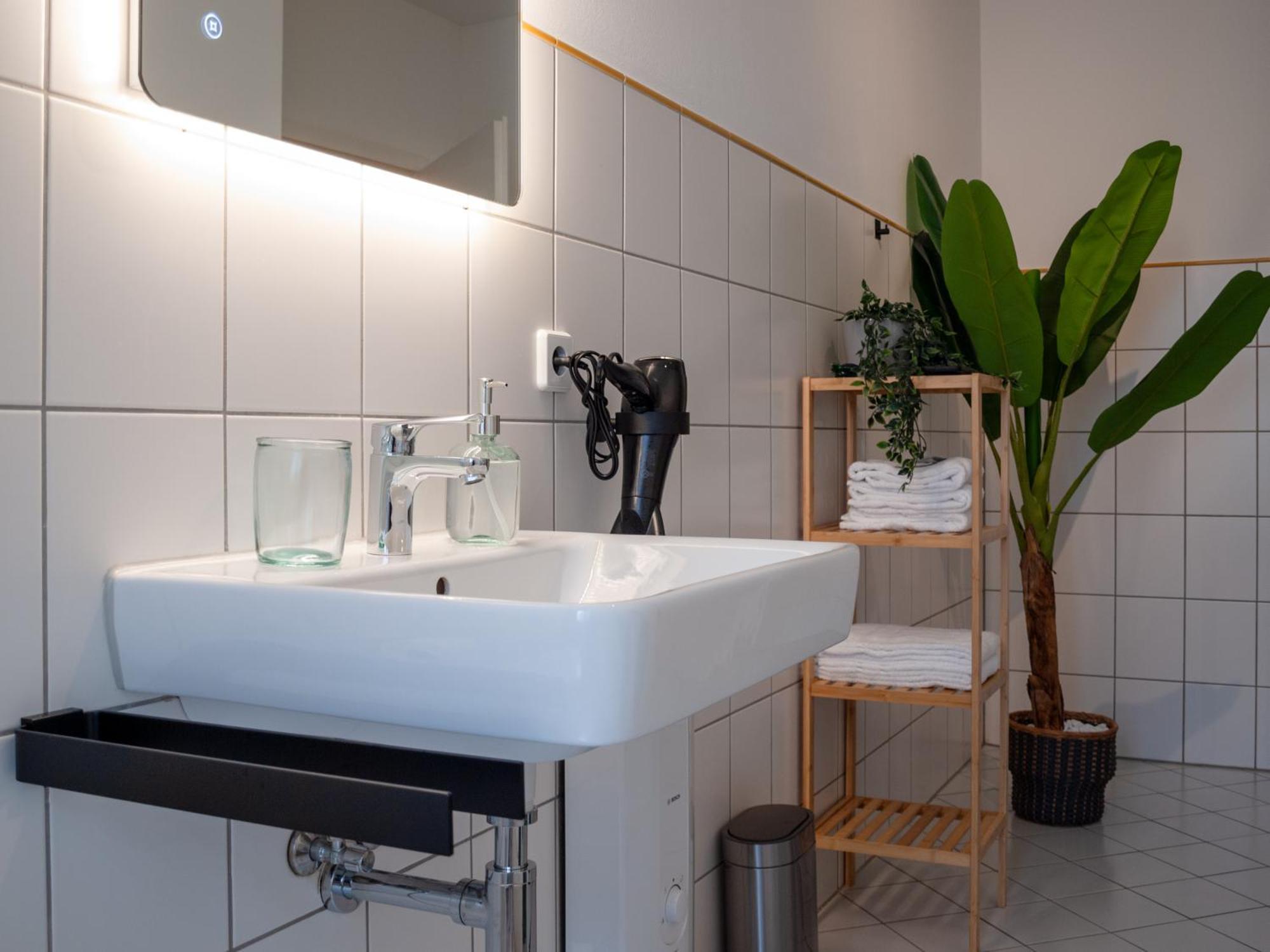 Rr - New - Apartments Kappel - 85Qm - Lift - Wifi Chemnitz Exteriör bild